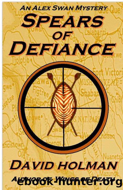 Spears of Defiance by David Holman