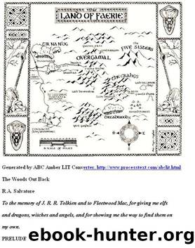 Spearweilder's Tale 01 - The Woods Out Back by R.A. Salvatore