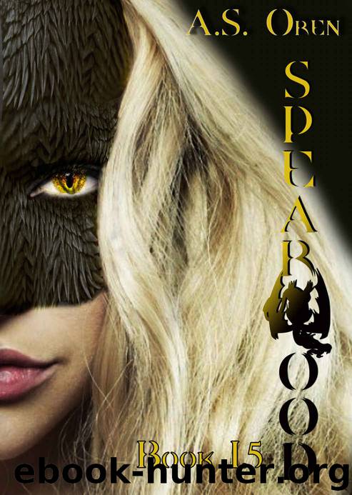 Spearwood Book 1.5 by A.S. Oren
