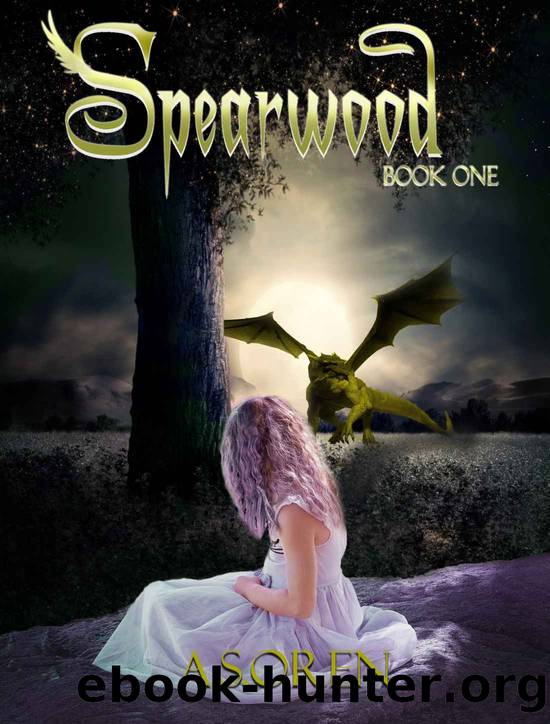 Spearwood Book One by A. S. Oren