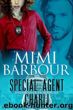 Special Agent Charli by Mimi Barbour