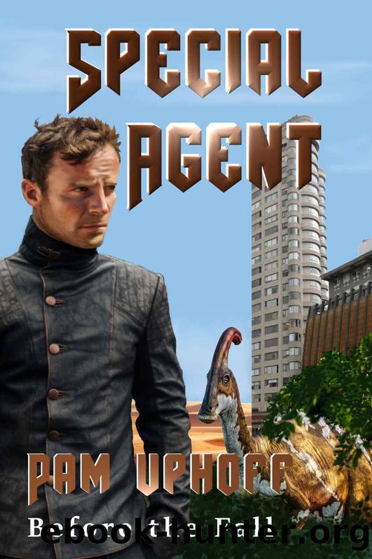 Special Agent by Uphoff Pam