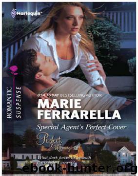 Special Agent's Perfect Cover by Marie Ferrarella