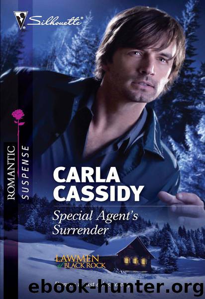 Special Agent's Surrender by Cassidy Carla