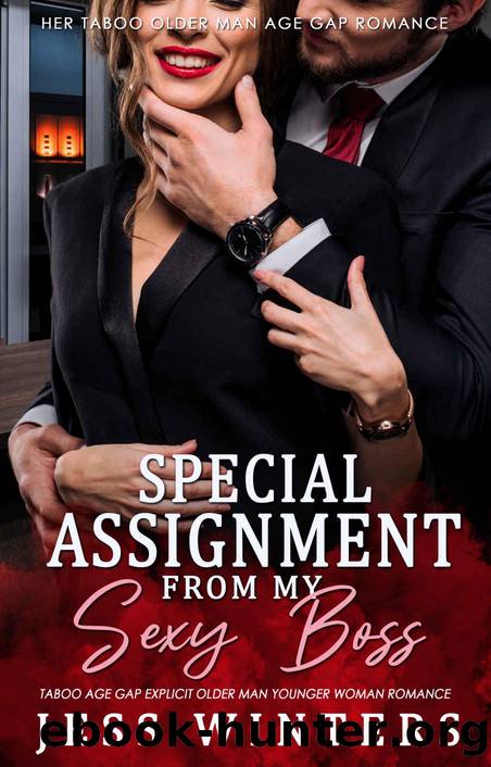 Special Assignment from My Sexy Boss by Winters Jess