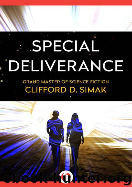 Special Deliverance by Simak Clifford D
