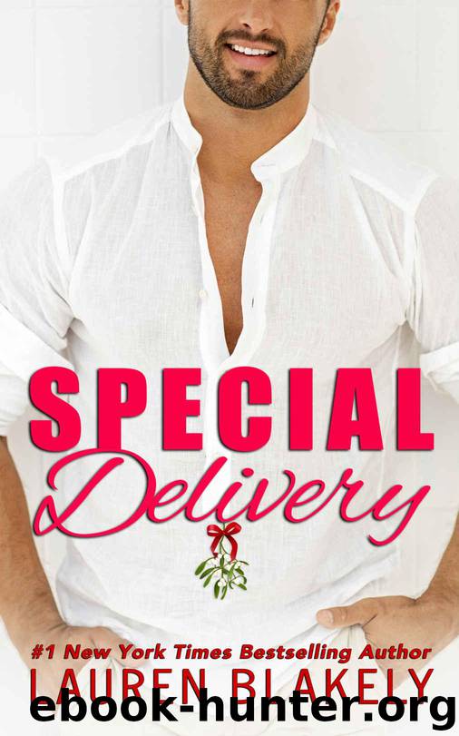Special Delivery (Always Satisfied Book 5) by Blakely Lauren