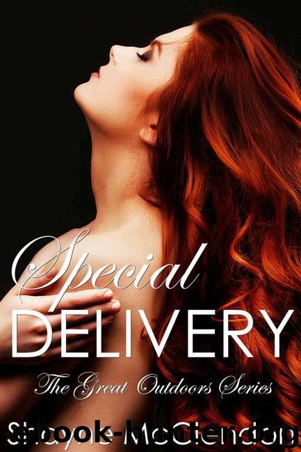 Special Delivery (The Great Outdoors Book 4) by McClendon Shayne