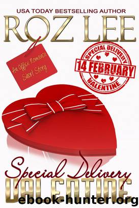 Special Delivery Valentine by Roz Lee