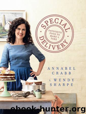 Special Delivery by Annabel Crabb