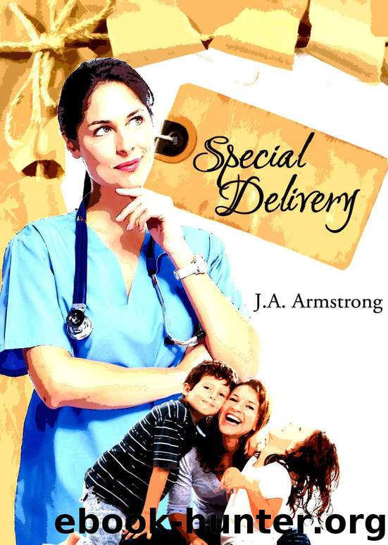 Special Delivery by Armstrong J.A