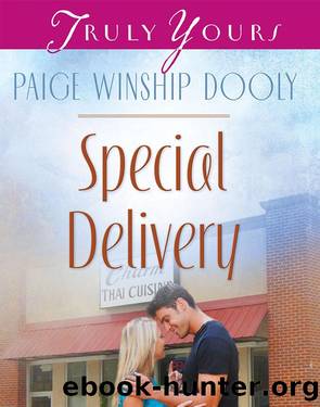 Special Delivery by Paige Winship Dooly