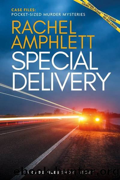 Special Delivery by Rachel Amphlett