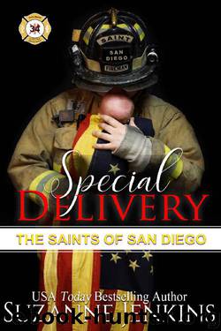 Special Delivery: The Saints of San Diego by Suzanne Jenkins