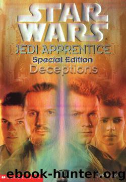 Special Edition 01 - Deceptions by Jude Watson