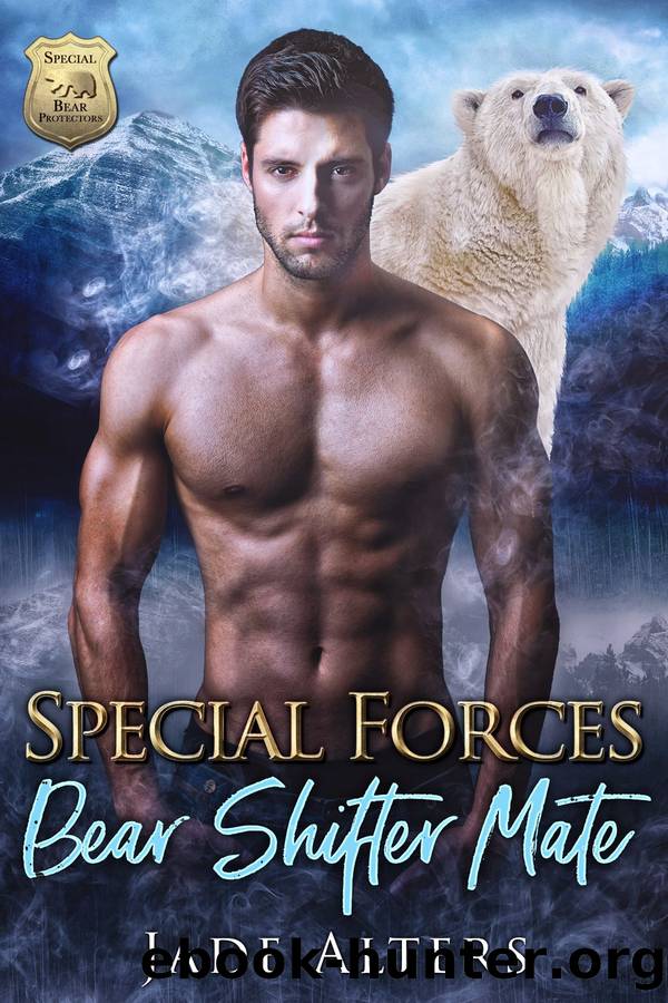 Special Forces Bear Shifter Mate by Jade Alters