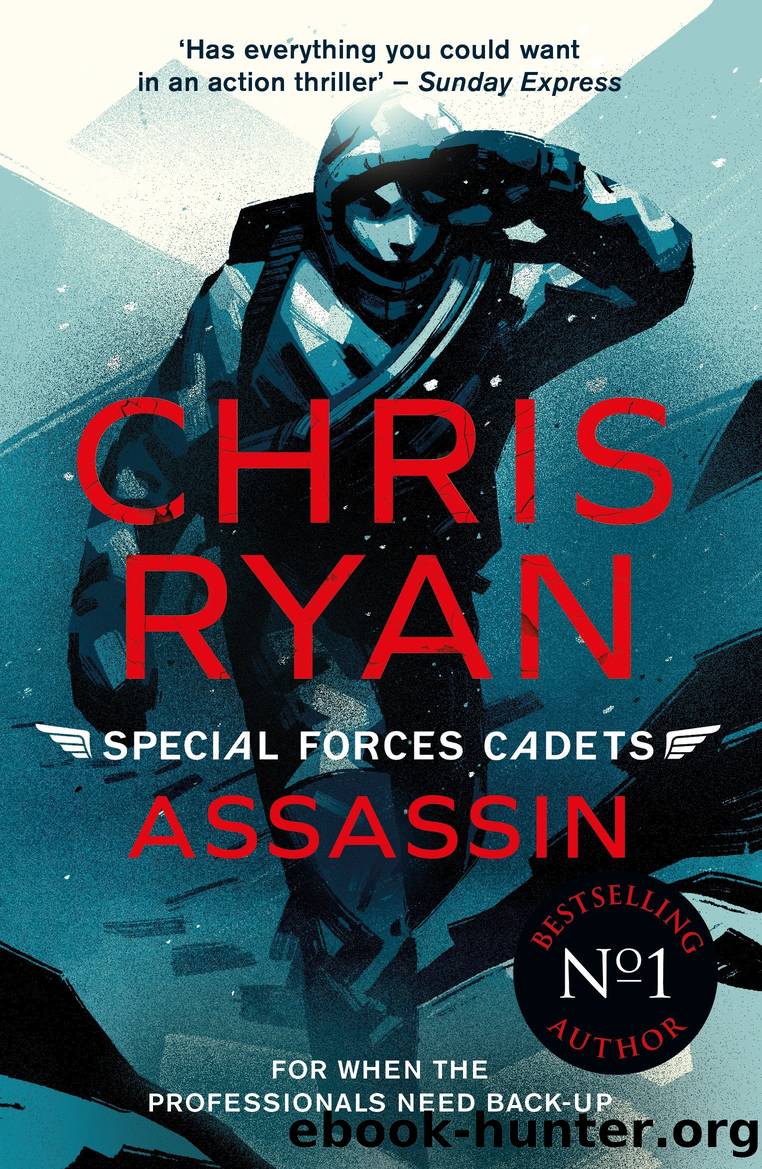 Special Forces Cadets 6 by Chris Ryan