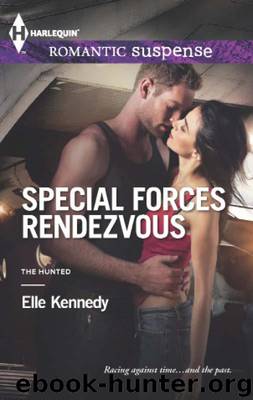 Special Forces Rendezvous by Kennedy Elle