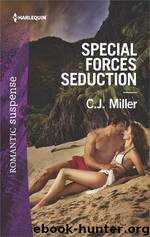 Special Forces Seduction by C.J. Miller