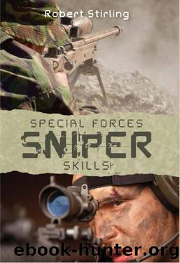 Special Forces Sniper Skills by Robert Stirling
