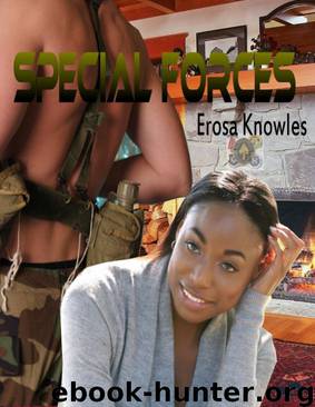 Special Forces by Erosa Knowles