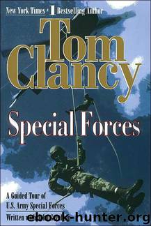 Special Forces: A Guided Tour of U.S. Army Special Forces (Guided Tour) by Tom Clancy