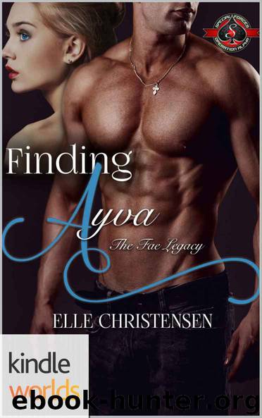 Special Forces: Operation Alpha: Finding Ayva (Kindle Worlds Novella) (The Fae Legacy Book 1) by Elle Christensen