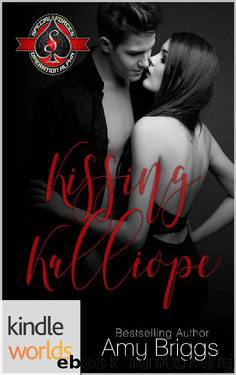 Special Forces: Operation Alpha: Kissing Kalliope (Kindle Worlds Novella) by Amy Briggs