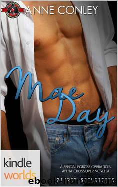 Special Forces: Operation Alpha: Mae Day (Kindle Worlds Novella) by Anne Conley