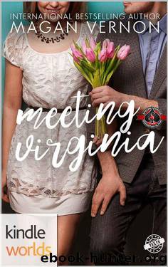 Special Forces: Operation Alpha: Meeting Virginia (Kindle Worlds Novella) (Friendship, Texas Book 3) by Magan Vernon