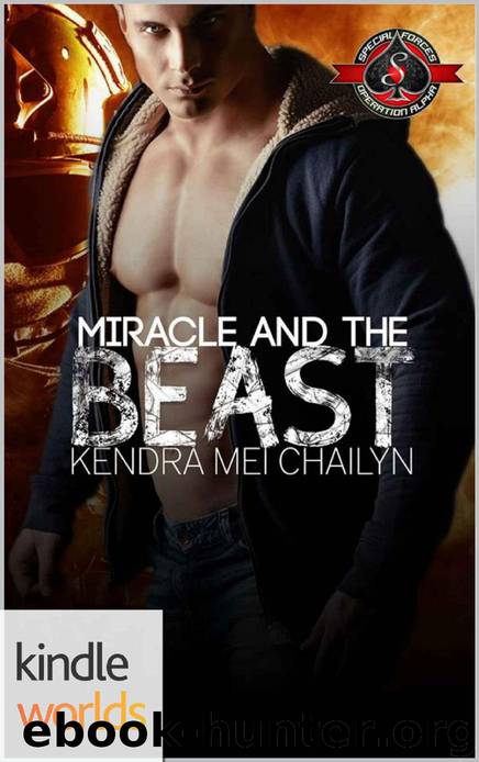 Special Forces: Operation Alpha: Miracle and the Beast (Kindle Worlds Novella) (GSG 9 - CIRO Book 1) by Kendra Mei Chailyn
