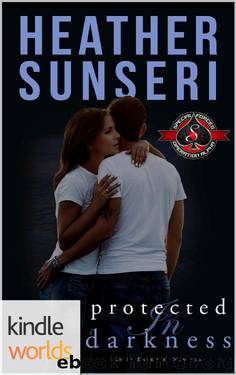 Special Forces: Operation Alpha: Protected in Darkness (Kindle Worlds Novella) by Heather Sunseri