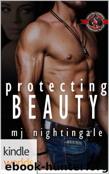 Special Forces: Operation Alpha: Protecting Beauty (Kindle Worlds Novella) (The Bounty Hunters: The Marino Bros. Book 5) by MJ Nightingale
