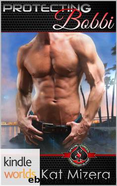 Special Forces: Operation Alpha: Protecting Bobbi (Kindle Worlds Novella) by Kat Mizera
