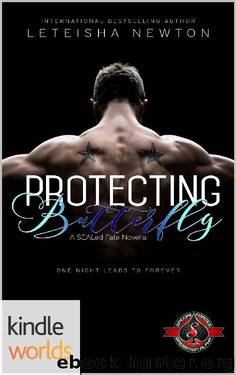 Special Forces: Operation Alpha: Protecting Butterfly (Kindle Worlds Novella) (SEALed Fate Book 1) by LeTeisha Newton