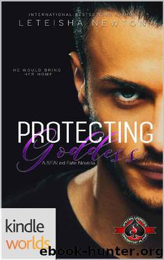 Special Forces: Operation Alpha: Protecting Goddess (Kindle Worlds Novella) (SEALed Fate Book 2) by LeTeisha Newton