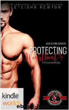 Special Forces: Operation Alpha: Protecting Heartbeat (Kindle Worlds Novella) (SEALed Fate Book 4) by LeTeisha Newton