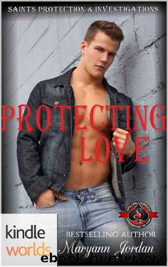 Special Forces: Operation Alpha: Protecting Love (Kindle Worlds Novella) (Saints Protection & Investigations Book 7) by Maryann Jordan