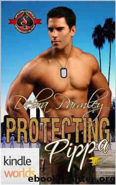 Special Forces: Operation Alpha: Protecting Pippa (Kindle Worlds Short Story) by Debra Parmley