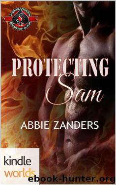 Special Forces: Operation Alpha: Protecting Sam (Kindle Worlds Novella) by Abbie Zanders
