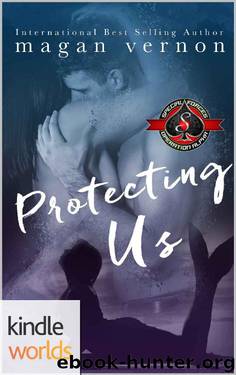 Special Forces: Operation Alpha: Protecting Us (Kindle Worlds Novella) by Magan Vernon