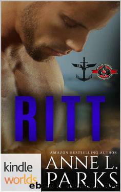 Special Forces: Operation Alpha: Ritt (Kindle Worlds Novella) (The 13 Book 2) by Anne L. Parks