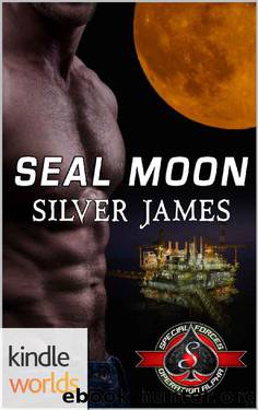 Special Forces: Operation Alpha: SEAL Moon (Kindle Worlds Novella) by Silver James