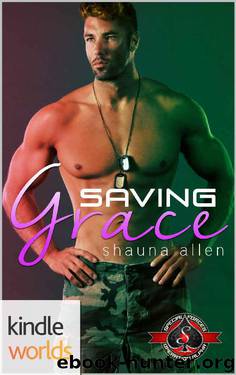 Special Forces: Operation Alpha: Saving Grace (Kindle Worlds Novella) by Shauna Allen