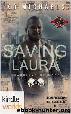 Special Forces: Operation Alpha: Saving Laura (Kindle Worlds Novella) (Guardians of Hope Book 2) by KD Michaels