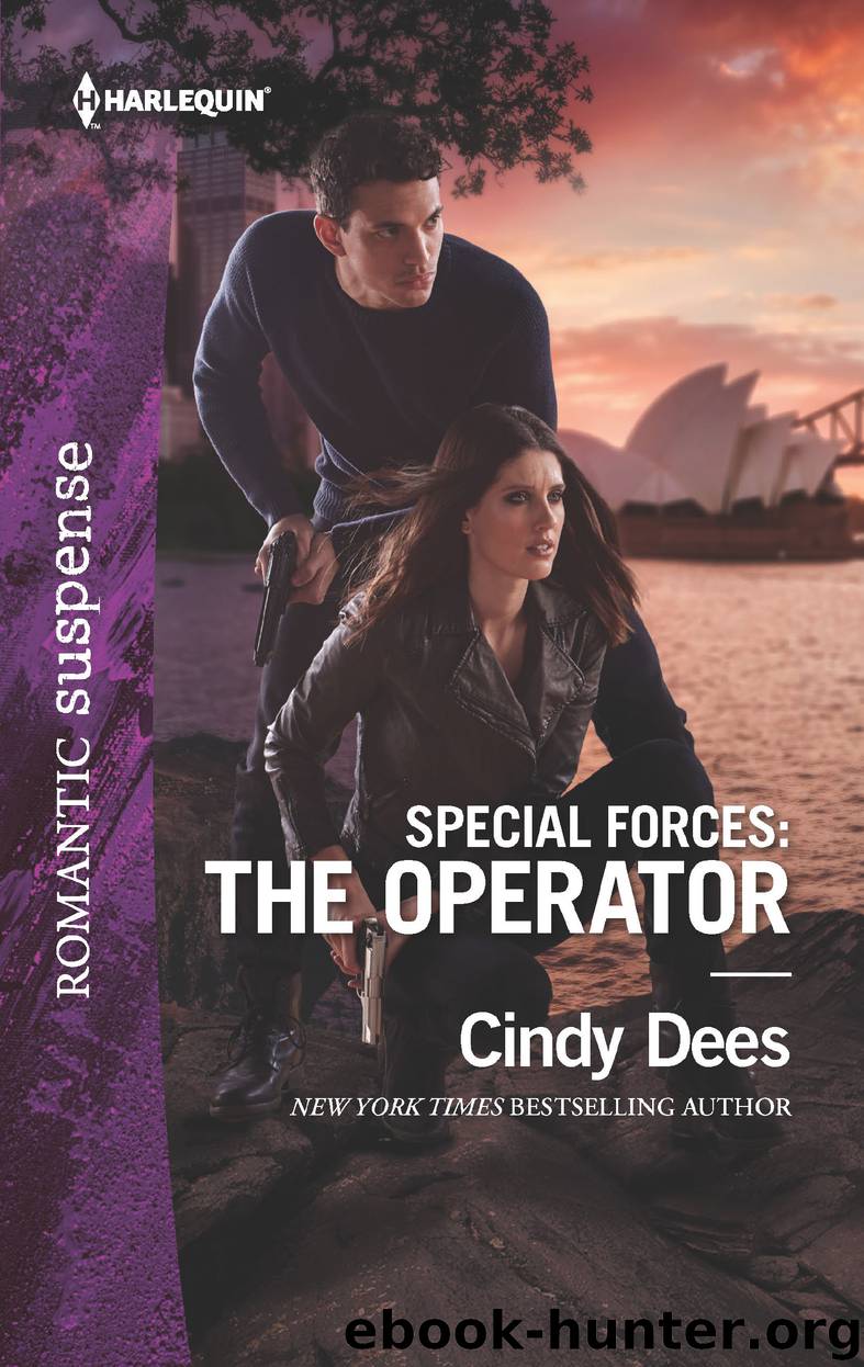 Special Forces: The Operator by Cindy Dees