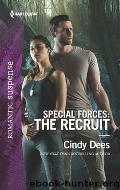 Special Forces: The Recruit (Mission Medusa Book 1) by Cindy Dees
