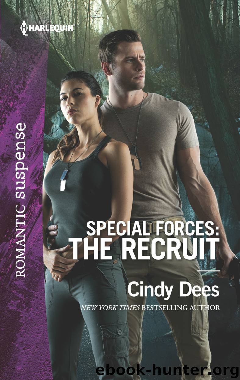 Special Forces: The Recruit by Cindy Dees