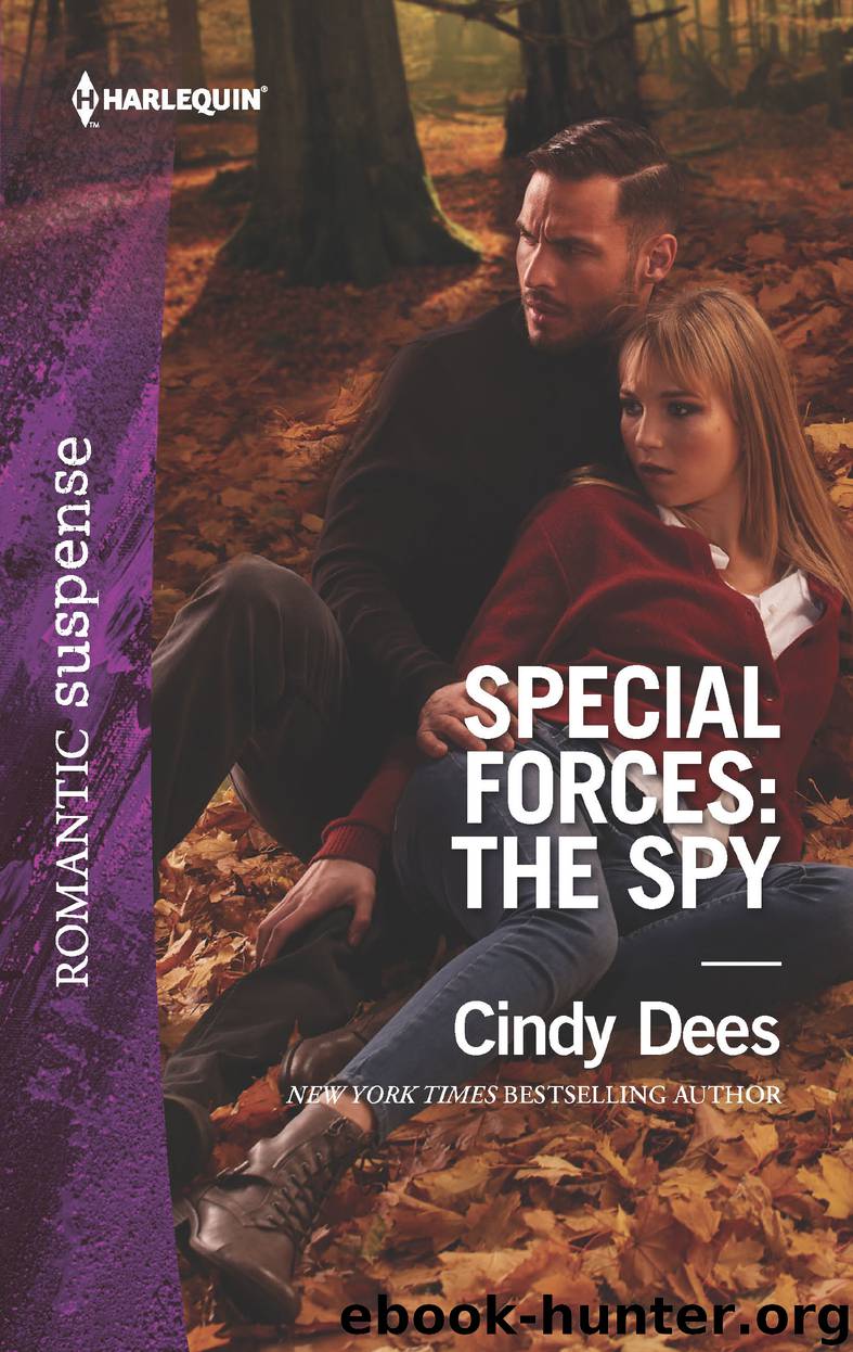 Special Forces: The Spy by Cindy Dees