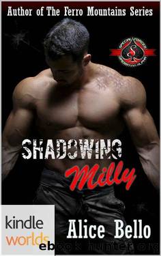 Special Forces_Operation Alpha~Shadowing Milly by Alice Bello